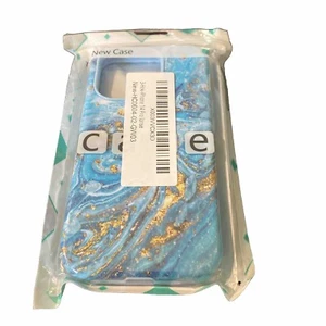 iPhone 14 Pro Handyhülle Stoßfest Robust Full Cover Bunt Smartphone - Bild 1 von 6