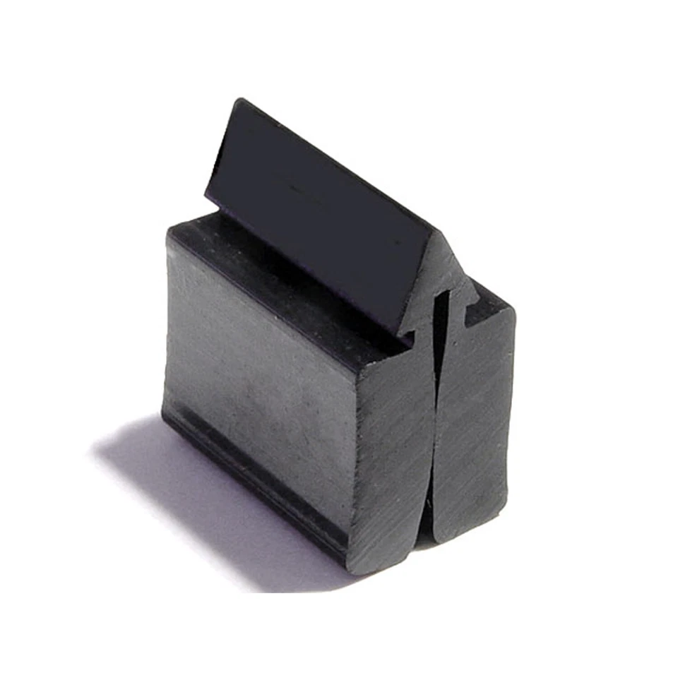 Parachoques de puerta para Chevrolet Bel Air, Biscayne, Corvette, Impala 1959-1963; DB 33-B Foto 1 de 1