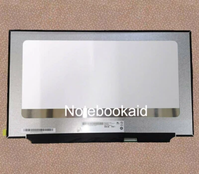 60Hz 17.3"Laptop LCD Screen For MSI GF75 Thin 9S 1080p 30pin NON-TOUCH IPS Panel - Image 1 of 2