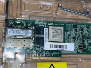 NetApp 111-00682 QLE8152-T-NAP 10GBase-X-PCI-E-x8 2-Port (NEW) - Picture 1 of 3