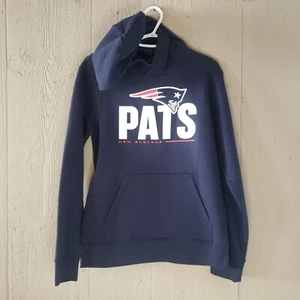 Nike NFL New England Patriots Pats Pullover Hoodie Youth XL 18/20 - Picture 1 of 7