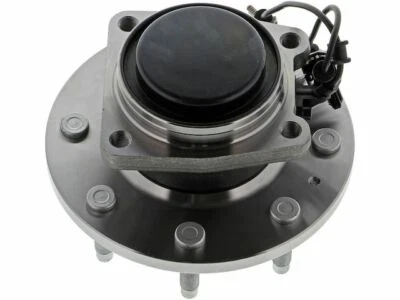 Conjunto de buje de rueda delantero 49234 TB 2012 para Chevrolet Silverado 2500 HD 2011-2019 Foto 1 de 2