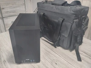 NCASE M1 V1 + Custom Carry Bag - Photo 1/15