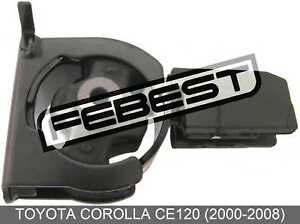 Front Engine Mount For Toyota Corolla Ce120 (2000-2008)