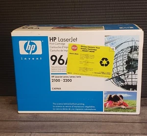 Czarny toner HP 96A (C4096A) - Zdjęcie 1 z 4