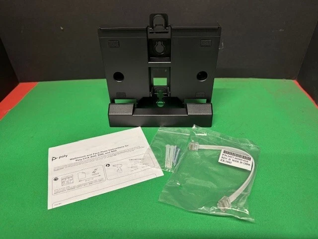 Poly CCX 600/700 Bracket Wallmount Kit 2200-49743-001