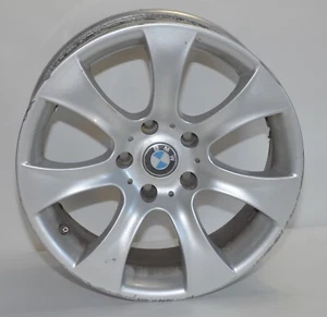 Llanta de aluminio BMW llanta para 3ER E91 E90 RCM2 807 KBA 45917 ET40 8J x 17 5 x 120 - Imagen 1 de 12