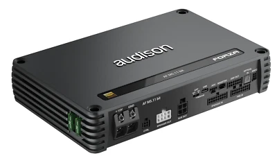 Audison FORZA AF M5.11 bit 5-Kanal Digital Verstärker 1200 Watt D-Class DSP - Bild 1 von 4