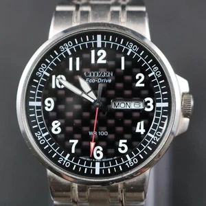 CITIZEN WR100 ECO DRIVE Watch - Picture 1 of 8
