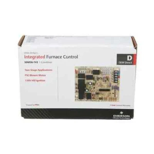 White-Rodgers 50M56-743 Integrated Furnace Control Board, Goodman PCBBF132S - Picture 1 of 3