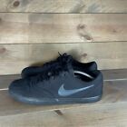 Nike sb check Mens size 12 shoes black athletic skate sneakers