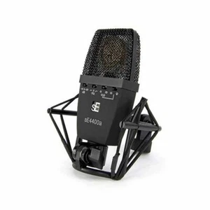 sE Electronics sE4400a Vintage Style Large Diaphragm Condenser Microphone - Picture 1 of 4
