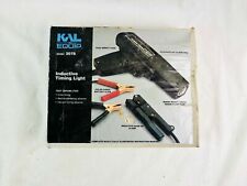 KAL Equip Inductive Power Timing Light 2078 In Original Packaging with paperwork