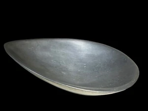 Nambe 519A Bowl Aluminum Alloy Tear Drop Shape Decorative - Picture 1 of 12