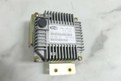 07 Piaggio X9 Evolution 500 IE Scooter ignition igniter CDI box ECU computer - Image 1 of 3