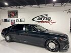 2020 Mercedes-Benz S-Class Maybach S 650 2020 Mercedes-Benz S-Class Maybach S 650 25822 Miles  4dr Car Twin Turbo Premium