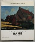 NORMANDIE Jules-Louis RAME 1855-1927 (catalogue d'exposition Caen 1999)