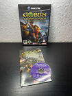 Goblin Commander - Nintendo Gamecube - CiB - PAL - VGC
