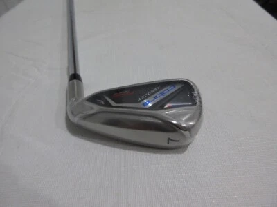 Cobra AeroJet One Length 7-iron - 26.5* - KBS Stiff Flex Steel - NEW - Image 1 of 4