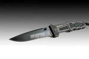 Dark-Ops Stratofighter Tactical Knife Replica - Picture 1 of 18