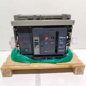 Neu Schneider Electric NW25H1 Druckluft-Leistungsschalter 2500A 4P, Auszugstyp (48306) - Bild 1 von 13