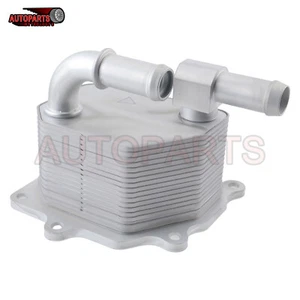 Engine Oil Cooler Assembly For Mazda CX-9 2007-2015 CA0214700 - Picture 1 of 9