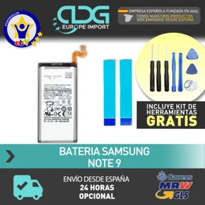 Bateria COMPATIBLE CON Samsung Galaxy Note 9 N960F 4000mAh ENVIO 24H MRW GRATIS - Imagen 1 de 1