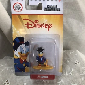 Nano MetalFigs  Disney DS18 Scrooge - Picture 1 of 2