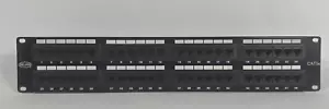 Belkin Patch Panel 48-Port Cat5e Network - Photo 1/3