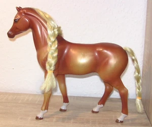 Barbie Pferd Sunshine Beauty von 2006 Brauner Fuchs - Bild 1 von 3