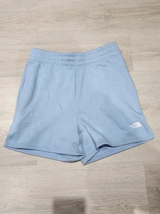 Pantalones Cortos The North Face Mujer Calce Relajado Evolution Acero Azul M Nuevos con Etiquetas - Imagen 1 de 9