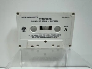 Cassette Starriors Escape To Freedom 1984 solo lectura - Imagen 1 de 2