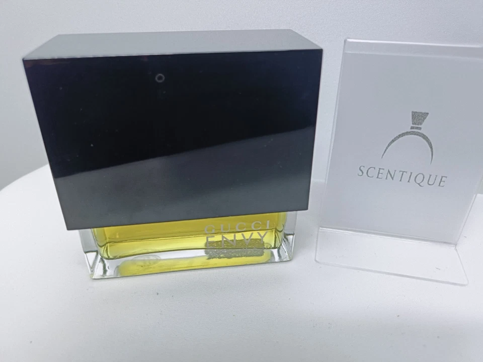 Gucci Envy For Men Eau De Toilette EDT Splash 100ml 3.4 fl oz Perfume Unused - Image 1 of 4