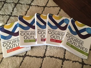 Wiley CPAexcel Exam Review: Course Outlines - Financial Accounting and Report... - Imagen 1 de 1