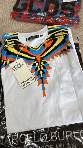 Maglietta Marcelo Burlon