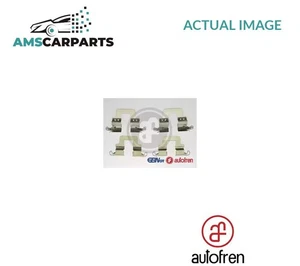 BRAKE PADS FITTING KIT SHIMS REAR D42482A AUTOFREN SEINSA NEW OE REPLACEMENT - Picture 1 of 5