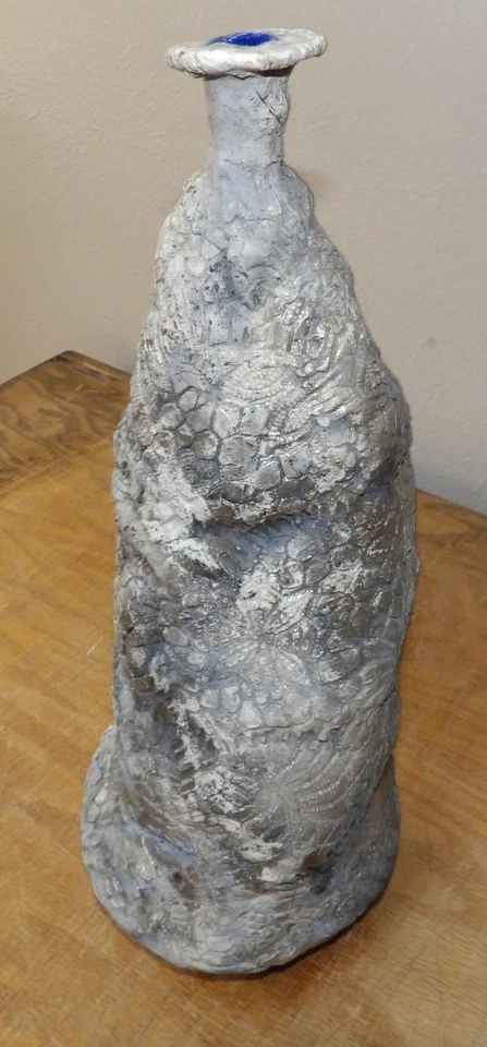 Nino Sukhishvili "Untitled" Lakeside Studio 1992 Studio Pottery - Image 1 of 4