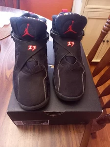 Size 1 (PS) - Jordan 8 Retro Mid Playoff 2023 - Picture 1 of 6