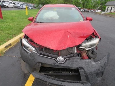 Toyota Corolla 2016 cabina caja de fusibles Foto 1 de 4