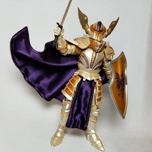 Custom Wired Cape - passend für Sir Ignatius & 1.0 Mythic Legions Sonderfutter keine Figur - Bild 1 von 11