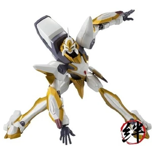 Bandai Tamashii Nations Lancelot Code Geass  Robot Spirits - Picture 1 of 5