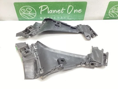 Volvo C30 2008-2013 juego trasero derecho e izquierdo soporte de parachoques exterior OEM Foto 1 de 4