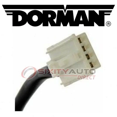 Dorman 641-205 Seat Heater Pad for 5F9Z14D696BA 5F9Z14D696B Body Seats  vq - Image 1 of 4