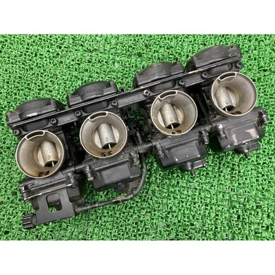Gpz900R Carburetor V218 De31 Kawasaki Genuine Used Motorcycle Parts Zx900A Rever - Image 1 of 4