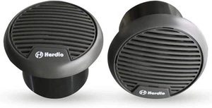 3 Zoll Wasserdicht Marine Lautsprecher Full Range Audio Motorrad Lautsprecher Stereo... - Bild 1 von 7