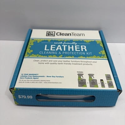 Art Van Earth Friendly Leather Cleaning & Protection Kit - Image 1 of 4
