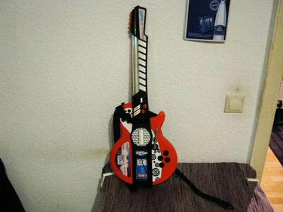 Kindergitarre Simba Light Guitar - My Music World I-Guitar , mp3 fähig - Bild 1 von 2