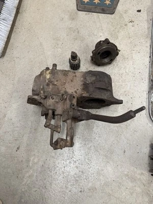 Jeep CJ Dana 20 estojo de transferência CJ-7 CJ7 CJ-5 CJ5 - Imagem 1 de 4