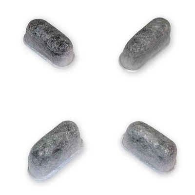 4x BEEM Aktivkohle Filter  Wasserfilter für Kaffeemaschine FRESH-AROMA-PERFEKT - Bild 1 von 4