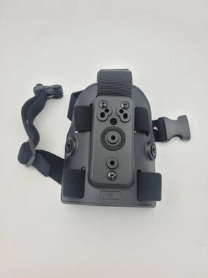 Adaptador de plataforma táctico de pierna caída para pistola y flores sistema de montaje de funda ajustable Foto 1 de 3